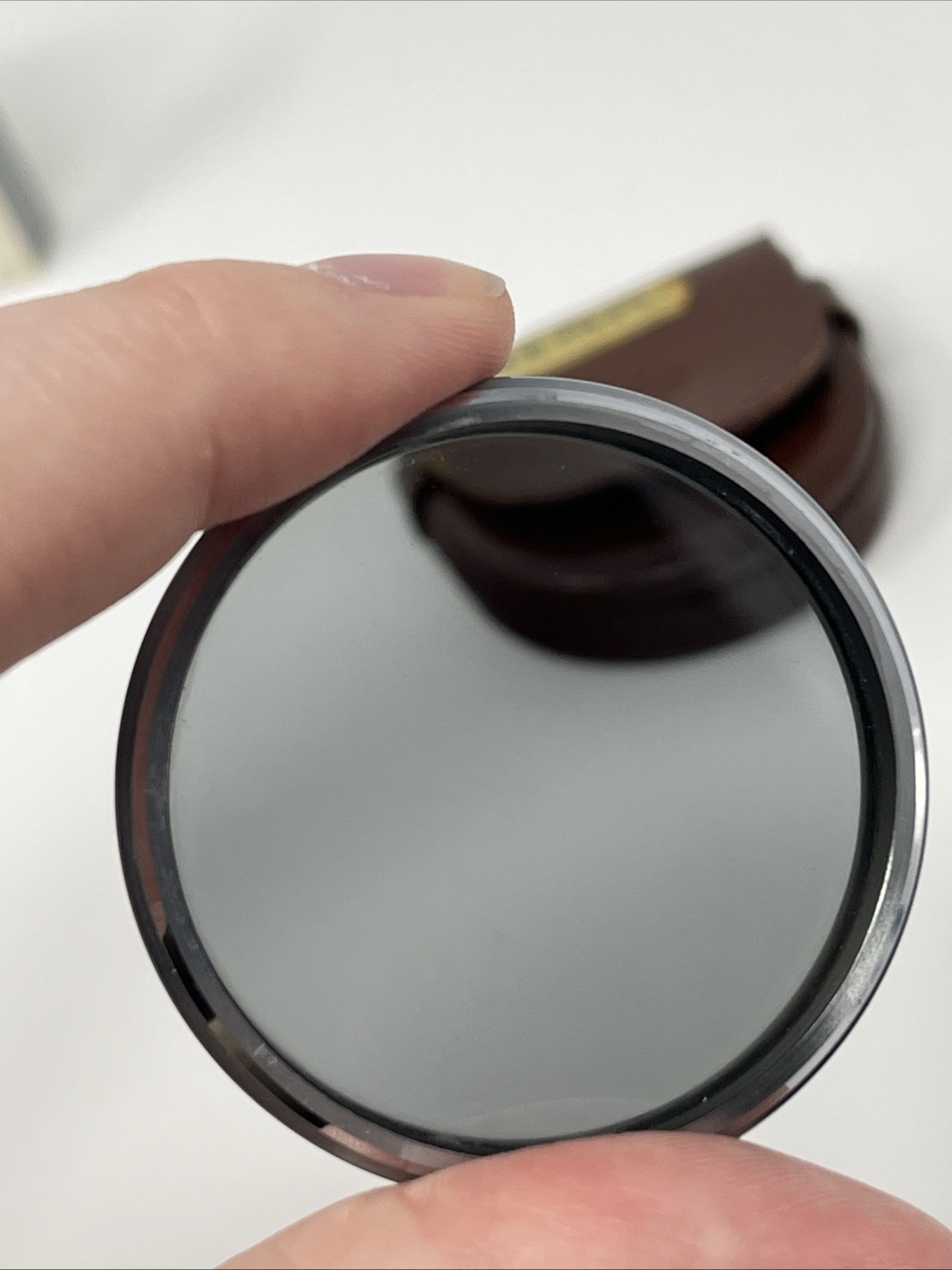 Walz 46mm Polarizing Filter for Nikon, Leica Rangefinder Camera Lense