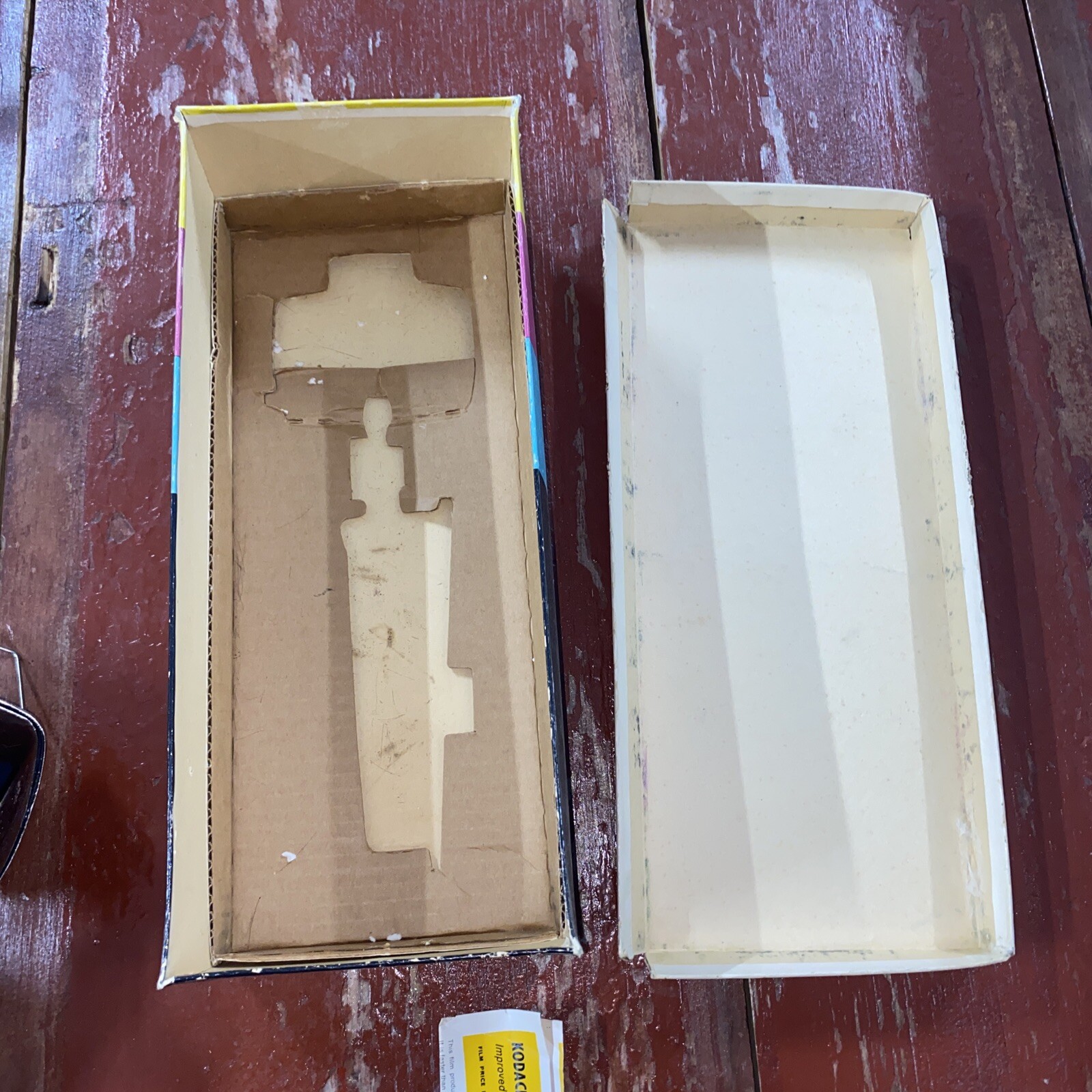 Vintage SYLVANIA SUN GUN II Movie Light SG-55 Tested & Works