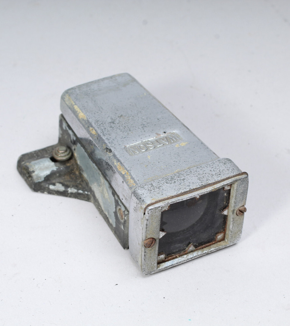 BURKE & JAMES OPTICAL VIEWFINDER FOR WATSON PRESS CAMERA 4X5 & 2 1/4 X 3 1/4 #3