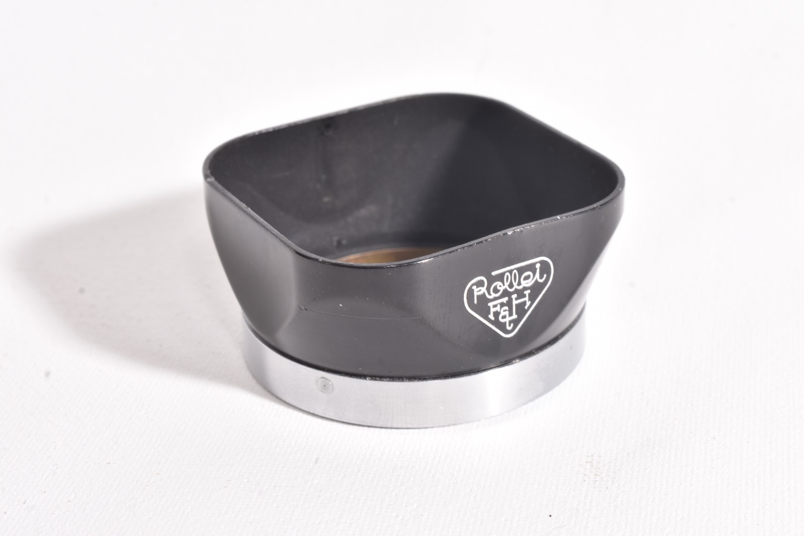 Rolleiflex Bay II Metal Lens Shade