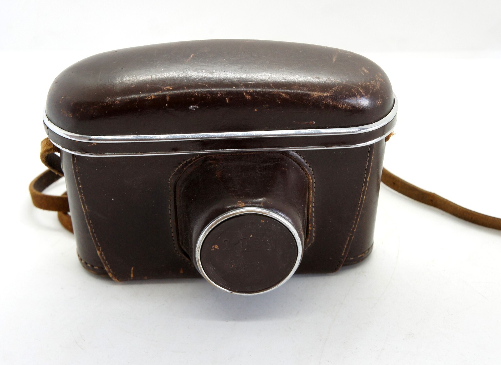 Original Case from Kiev-4 Rangefinder 35 mm Film Camera