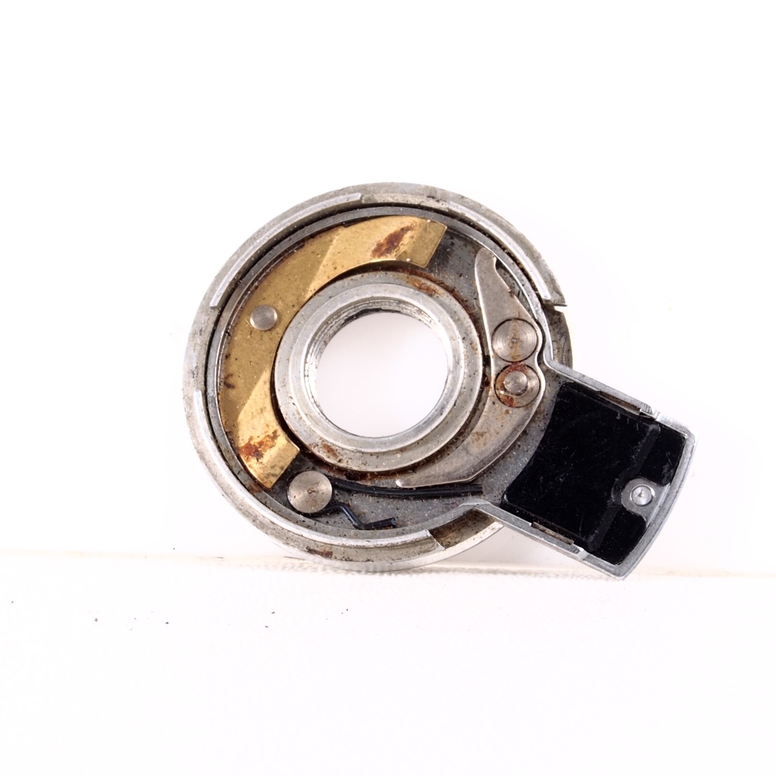 ^ Rolleicord Film Door Lock Mechanism Part – [Used]