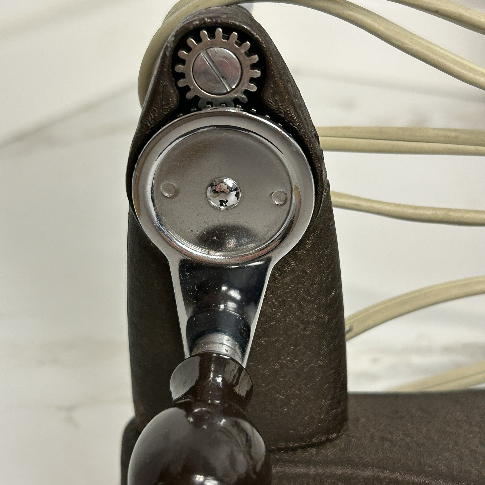 Vintage Bell & Howell Chicago USA Standard 8mm Film Viewer/Editor/Splicer RARE