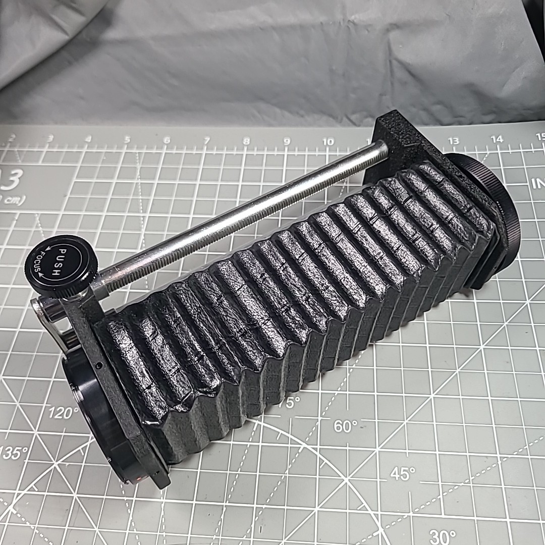 SPIRATONE MACRO BEL BELLOWS 35MM For Canon FD Cameras