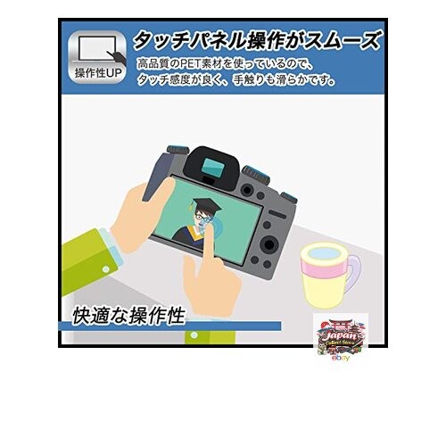 NEW FILMEXT Protective Film for Sony α7C II / α7CR – 9H Hardness Equivalent to