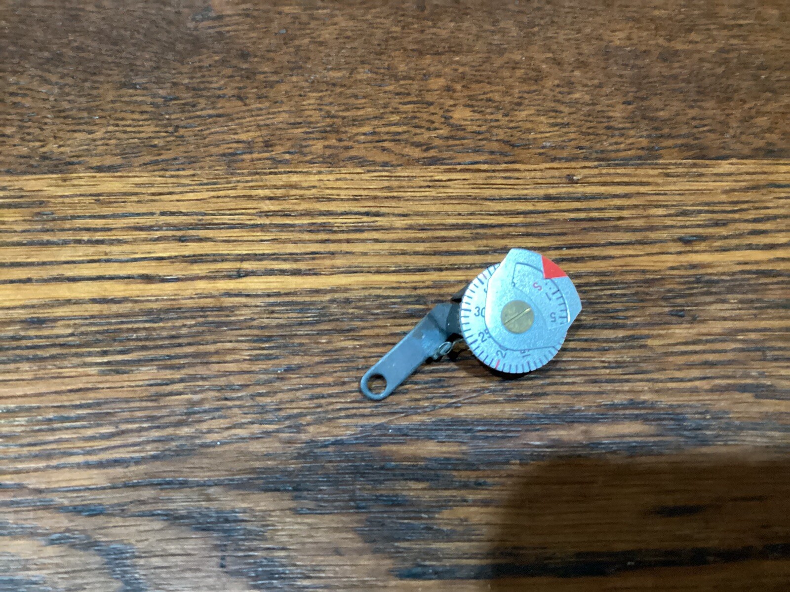 Topcon ISO ASA dial lever assembly – NOS – Vintage Camera Parts Suit Various mod