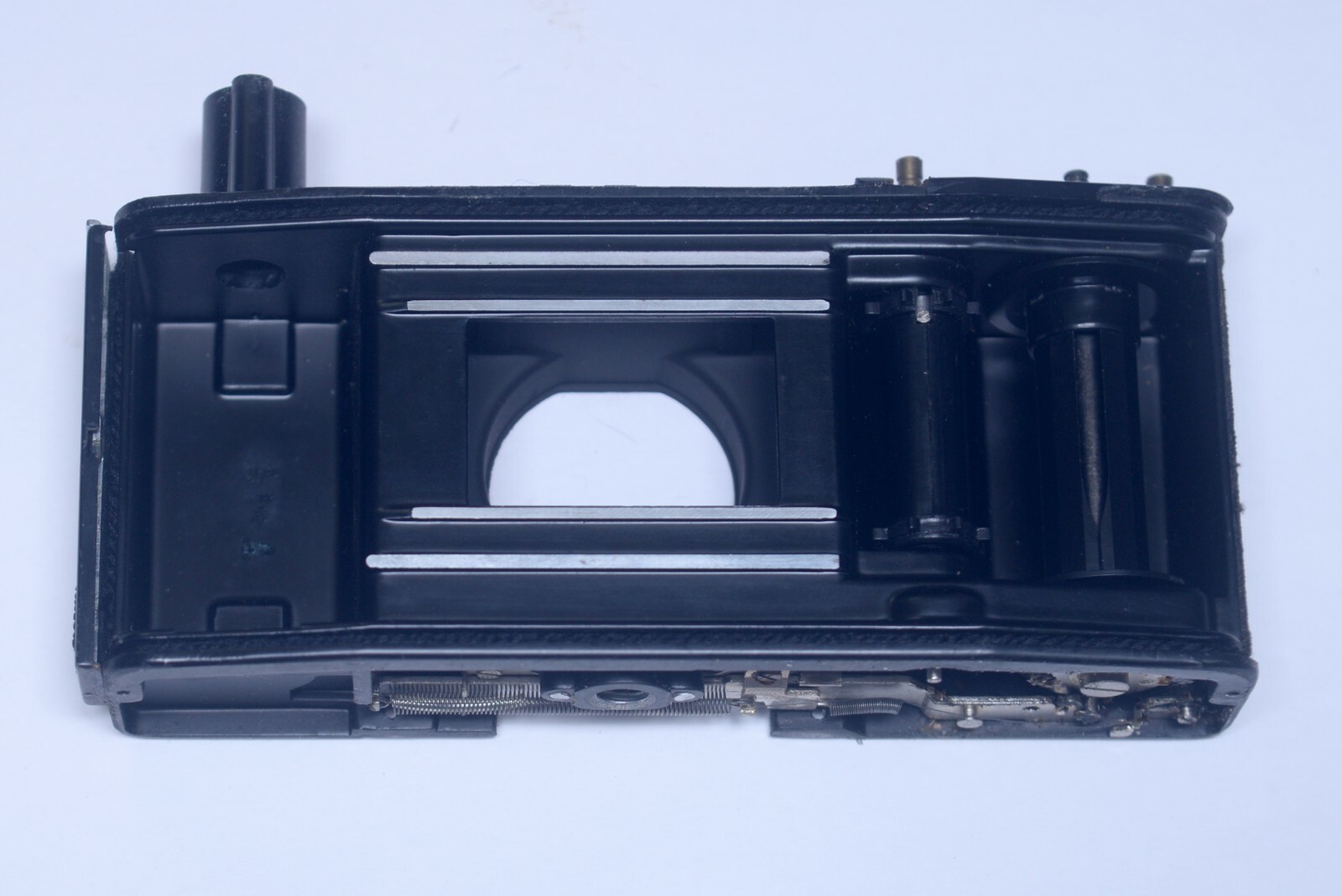 PETRI 7S Body Frame Vintage Rangefinder Film Camera Parts
