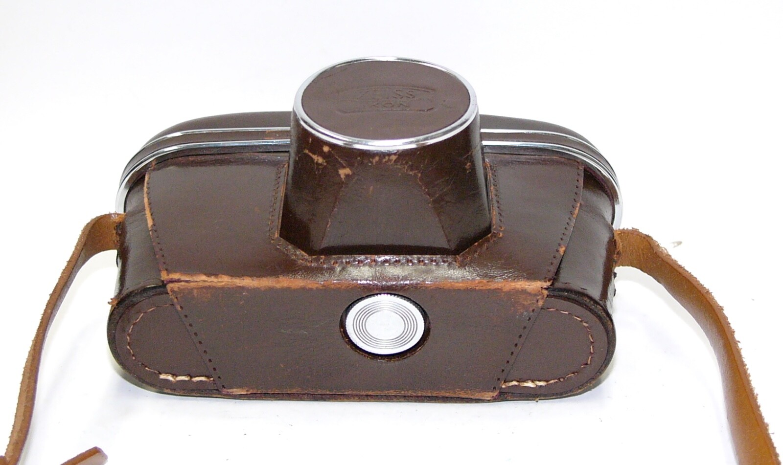 Contax Rangefinder Leather Case