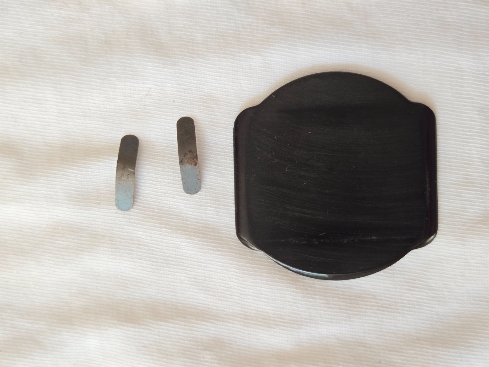 OEM Parts Leitz Leica IIIC IIIF (3C/3F) Camera Film Pressure Plate & Springs