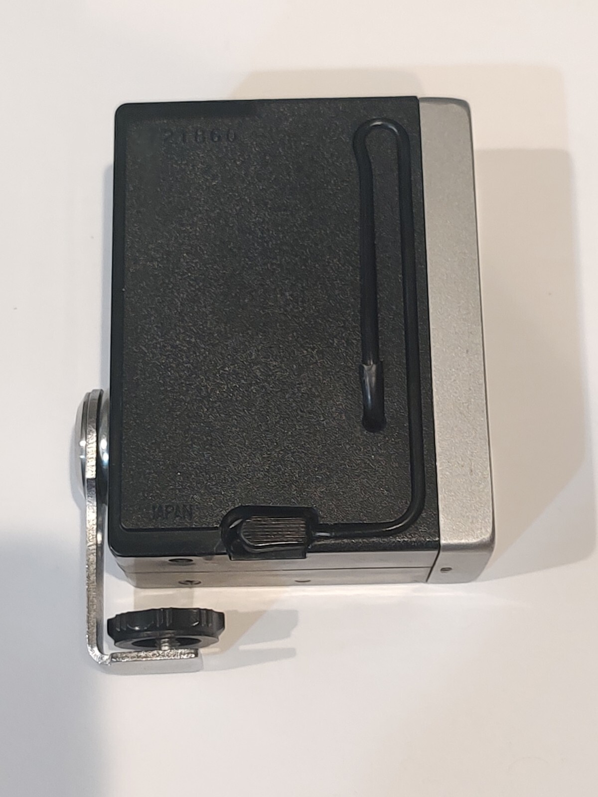 Vintage Kako High Beam II Flash, Cord, & Canon Case