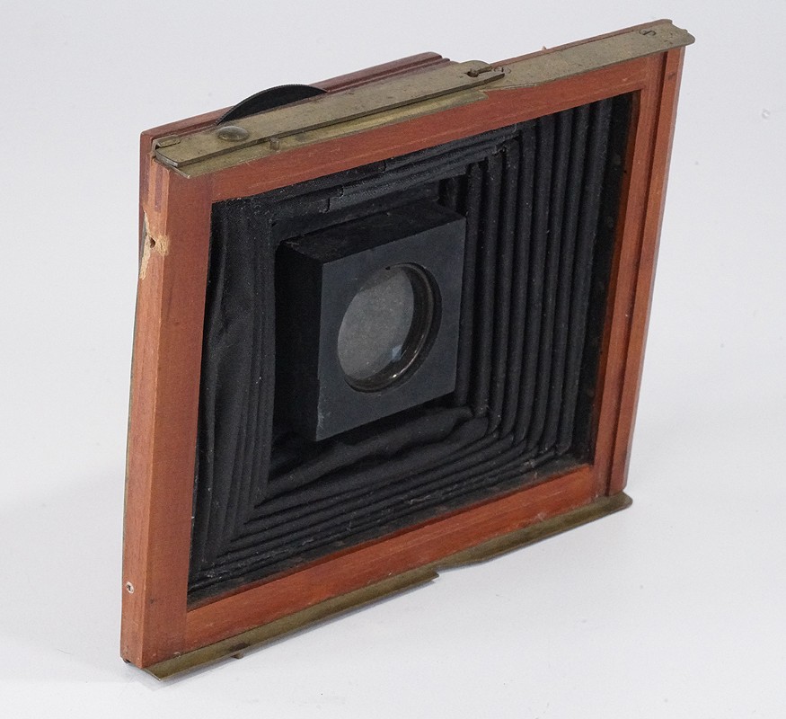 ROCHESTER FRONT STANDARD AND BELLOWS FROM PREMO D/227070