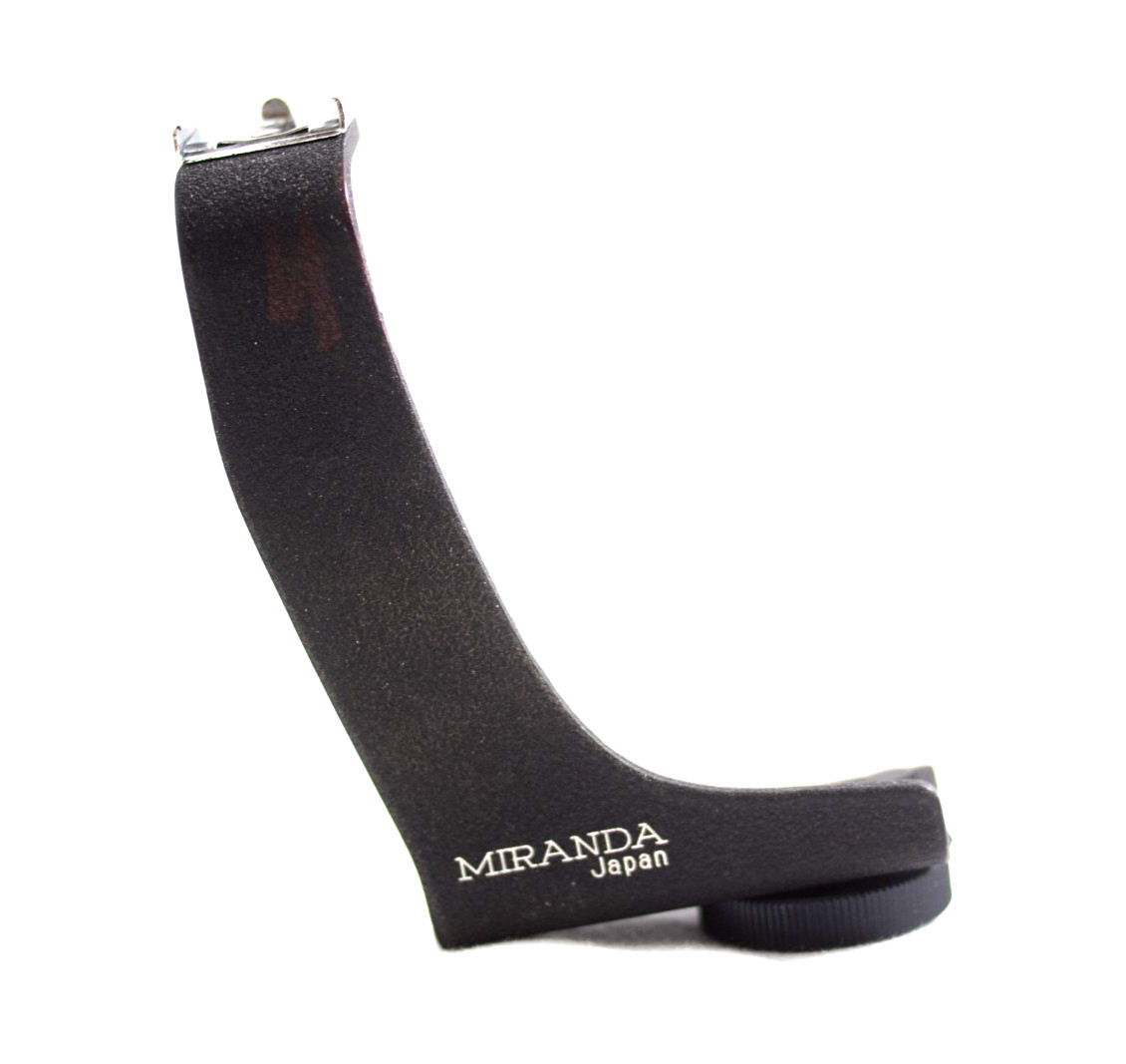 VINTAGE MIRANDA 35MM SLR CAMERA FLASH BRACKET CAMERA ACCESSORY (EXCELLENT)