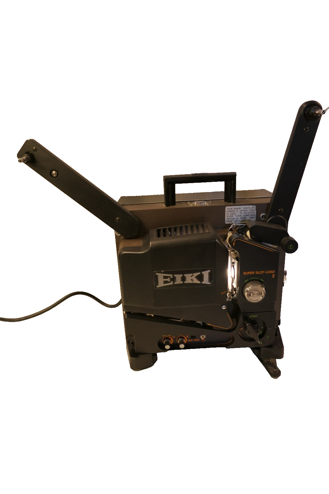 Eiki Sl 0 Super 16mm Movie Projector