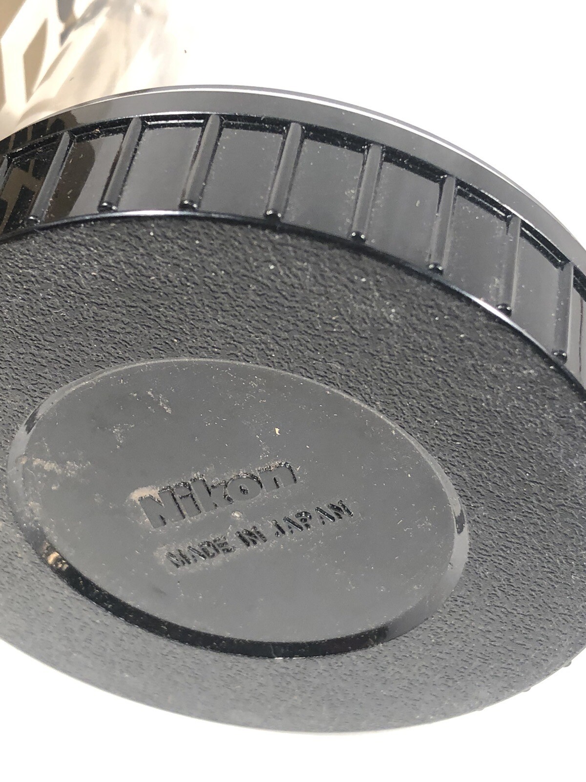NIKON lens case for NIKKOR Auto 28mm f/3.5 Made In Japan