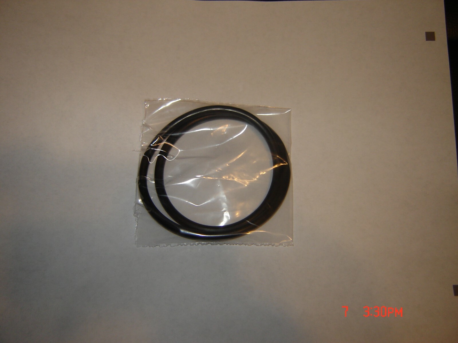 16MM EIKI NT-Up to Serial #50000, Projector Belt,1 Supply Arm Belt. 16mm Eiki NT