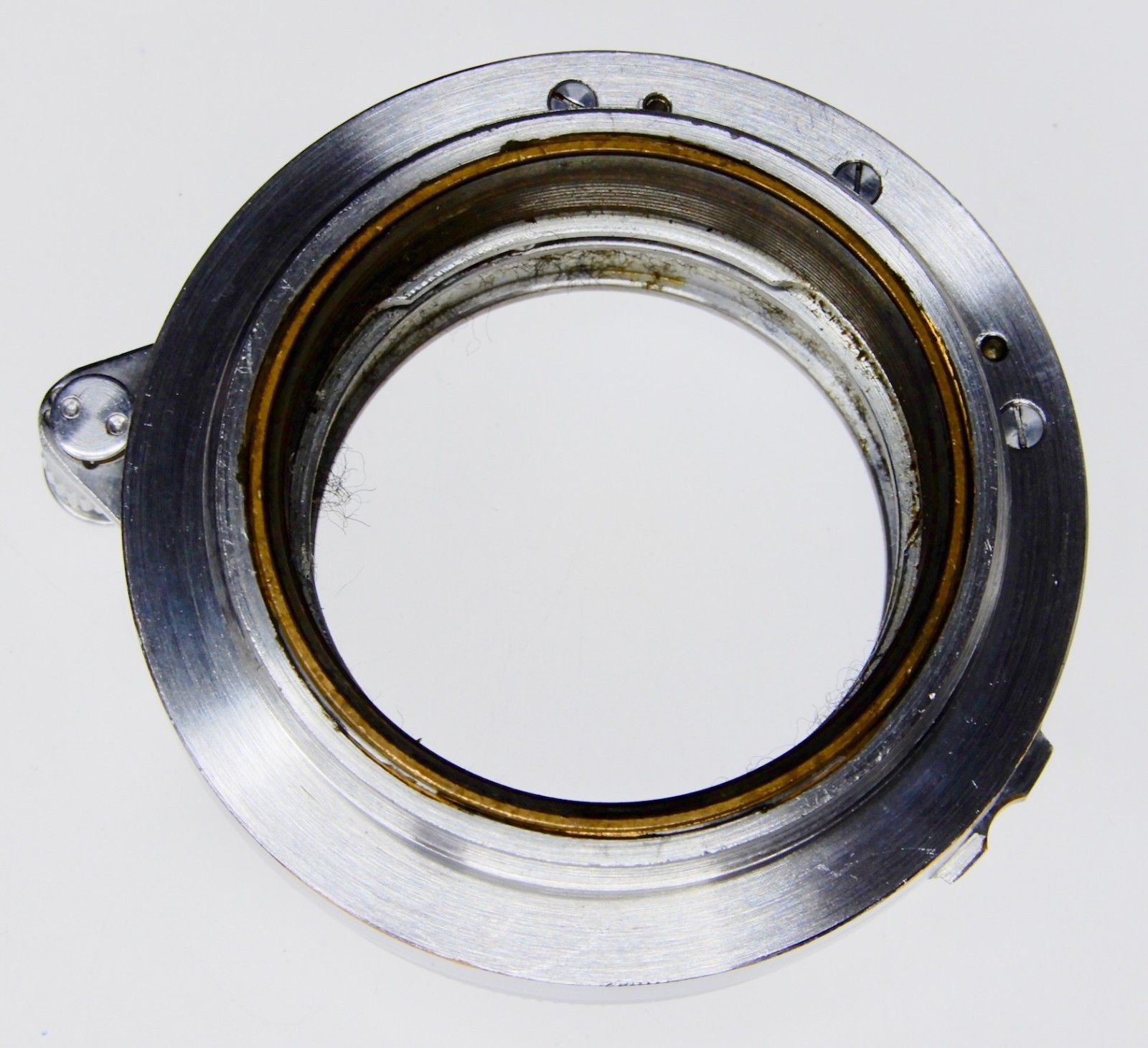 Leica Focusing Helicoid for SM 5cm f2 Summitar …………. Minty