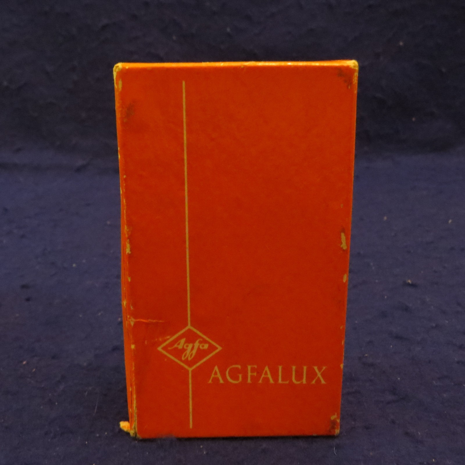 Agfalux AGFA Camera Werk Flash AG Munchen Germany Camera Flash w/ case PLZ READ