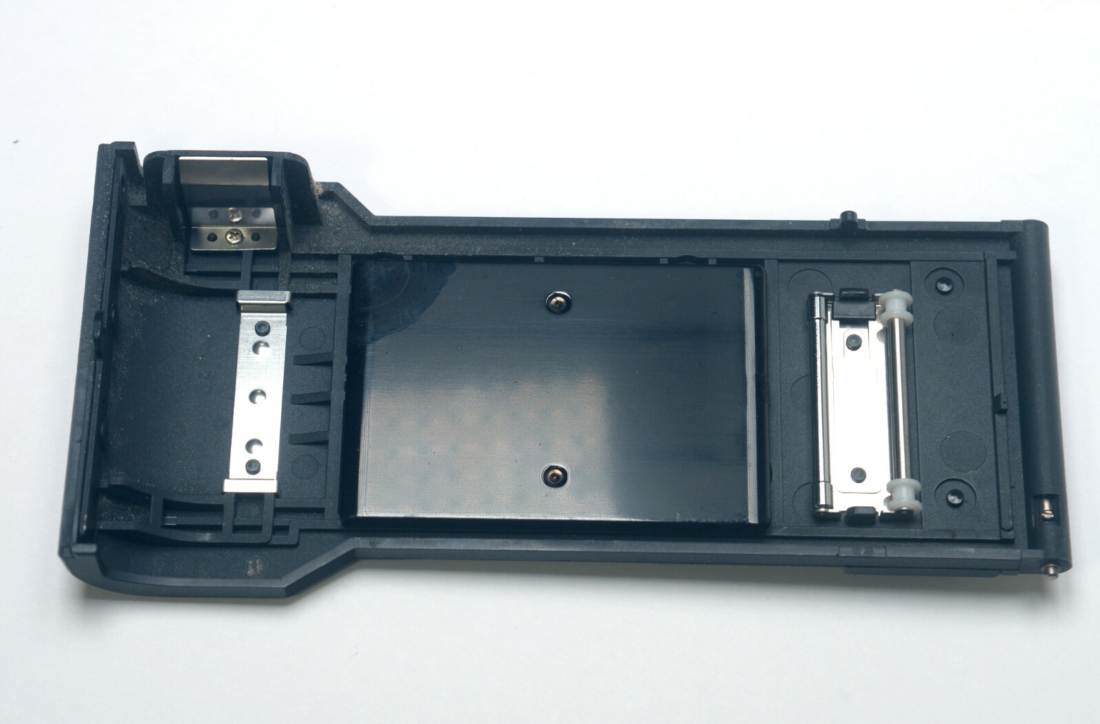 CANON T80 Rear Cover Back Door Vintage Film Camera Parts