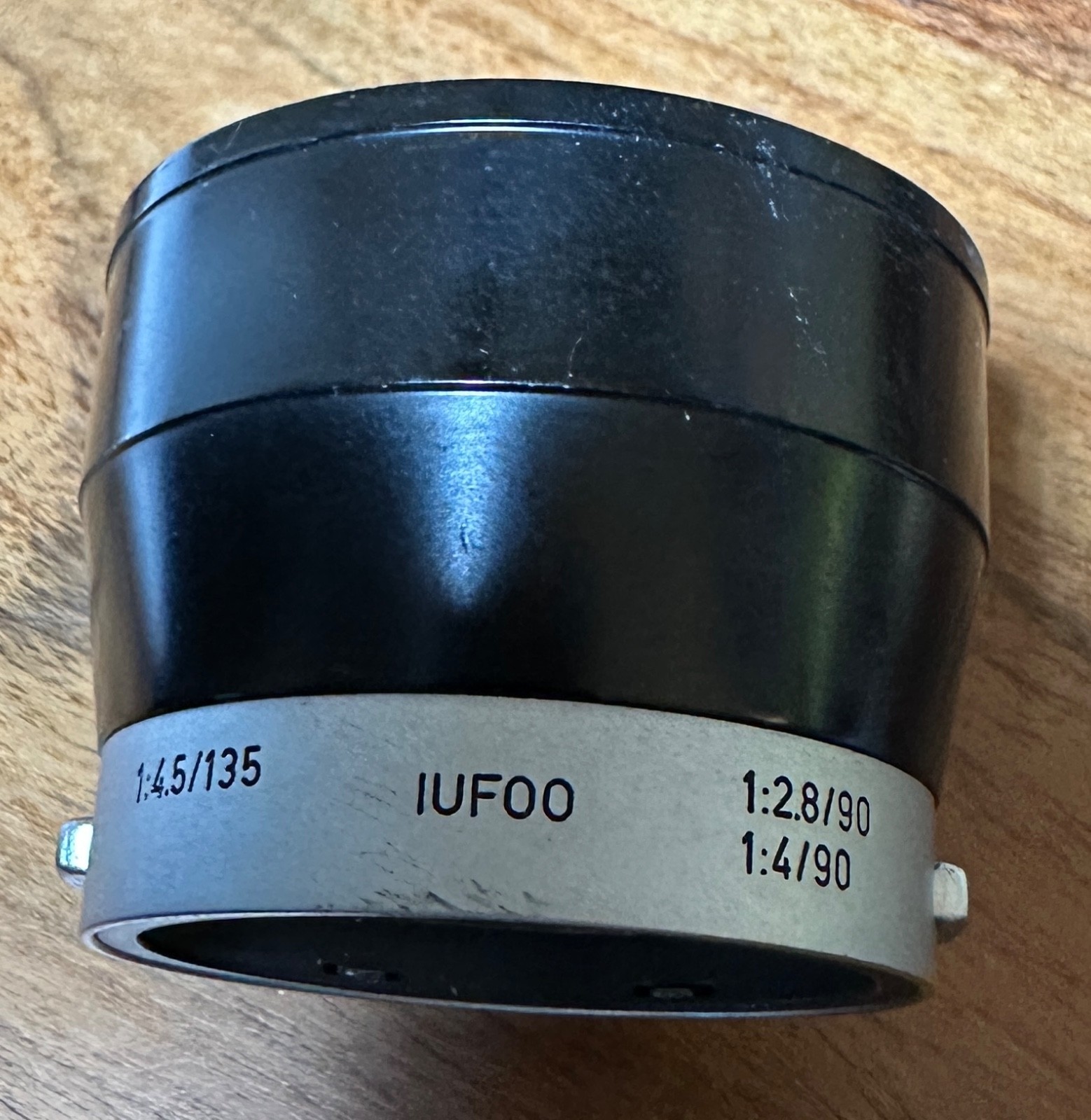 3 Vintage Leica Items