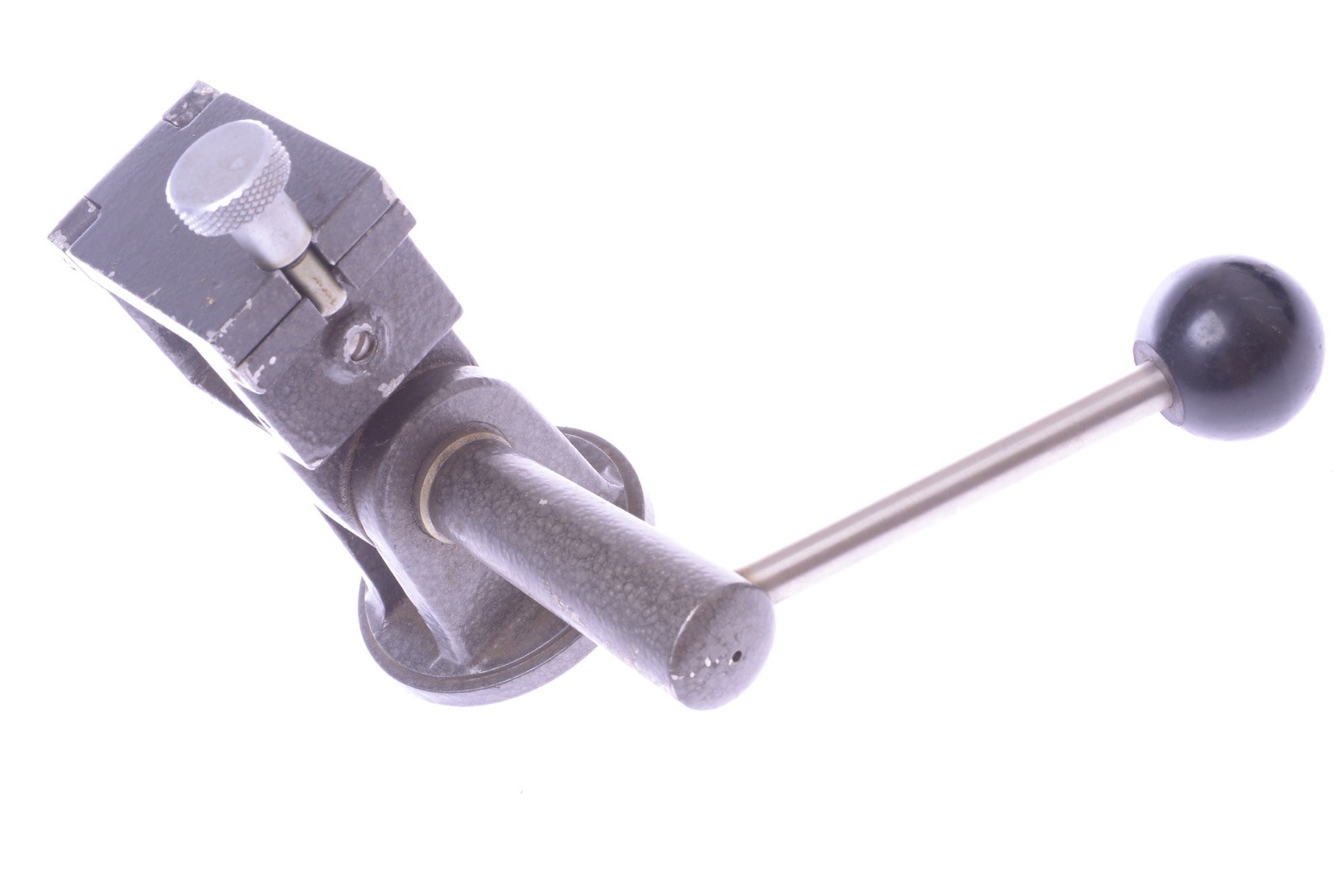 ✅ CAMBO TRIPOD HEAD CLAMP SWIVELING MONORAIL SC, SC2 4X5 5X7 8X10. 3/8TH THREAD
