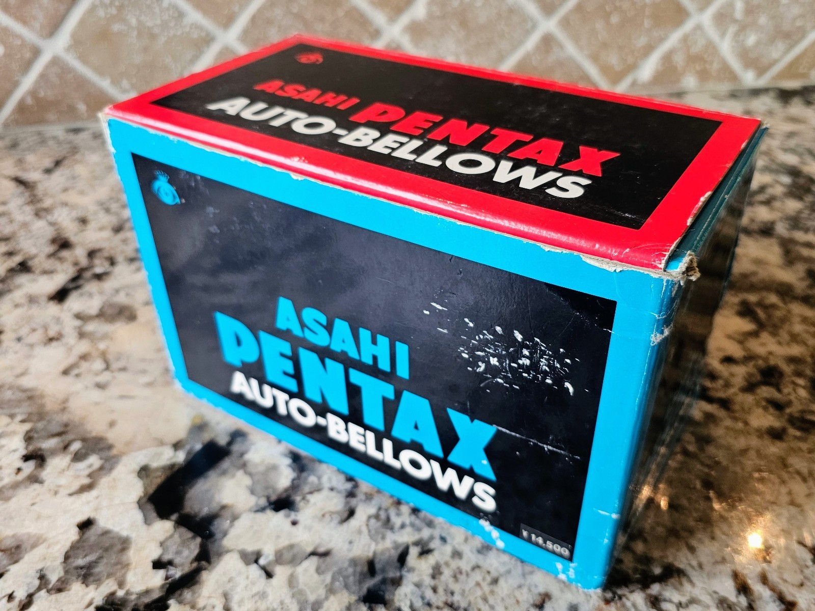 Asahi Pentax Auto Bellows – Vintage 1960s – Excellent Condition w/ Original Box