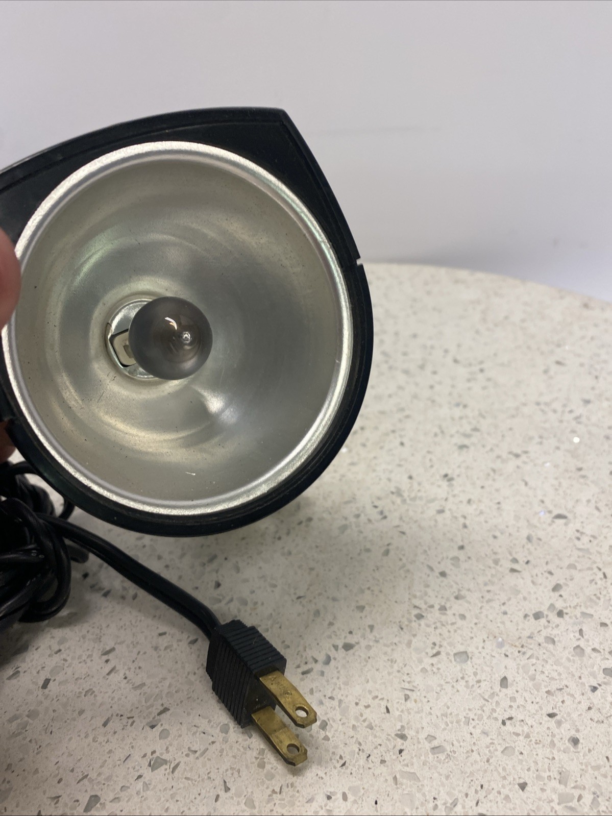 Smith Victor Model Q1U Movie Light Tested