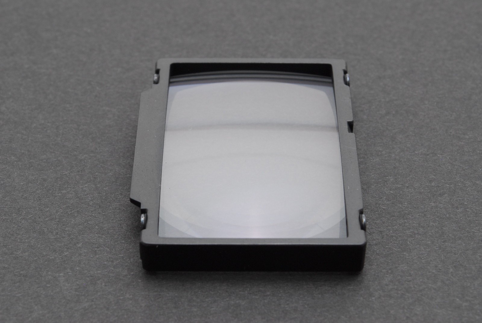 [Almost Unused] Nikon Focusing Screen Type D Red Dot For F3 F3HP F3/T From JAPAN