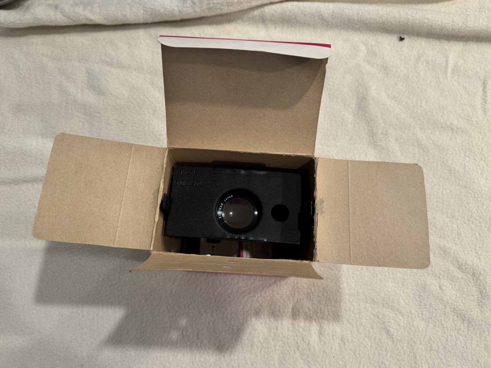 Vintage Kalimar Kali-Copier for Polaroid Filmpack Cameras K-1698 Bx60
