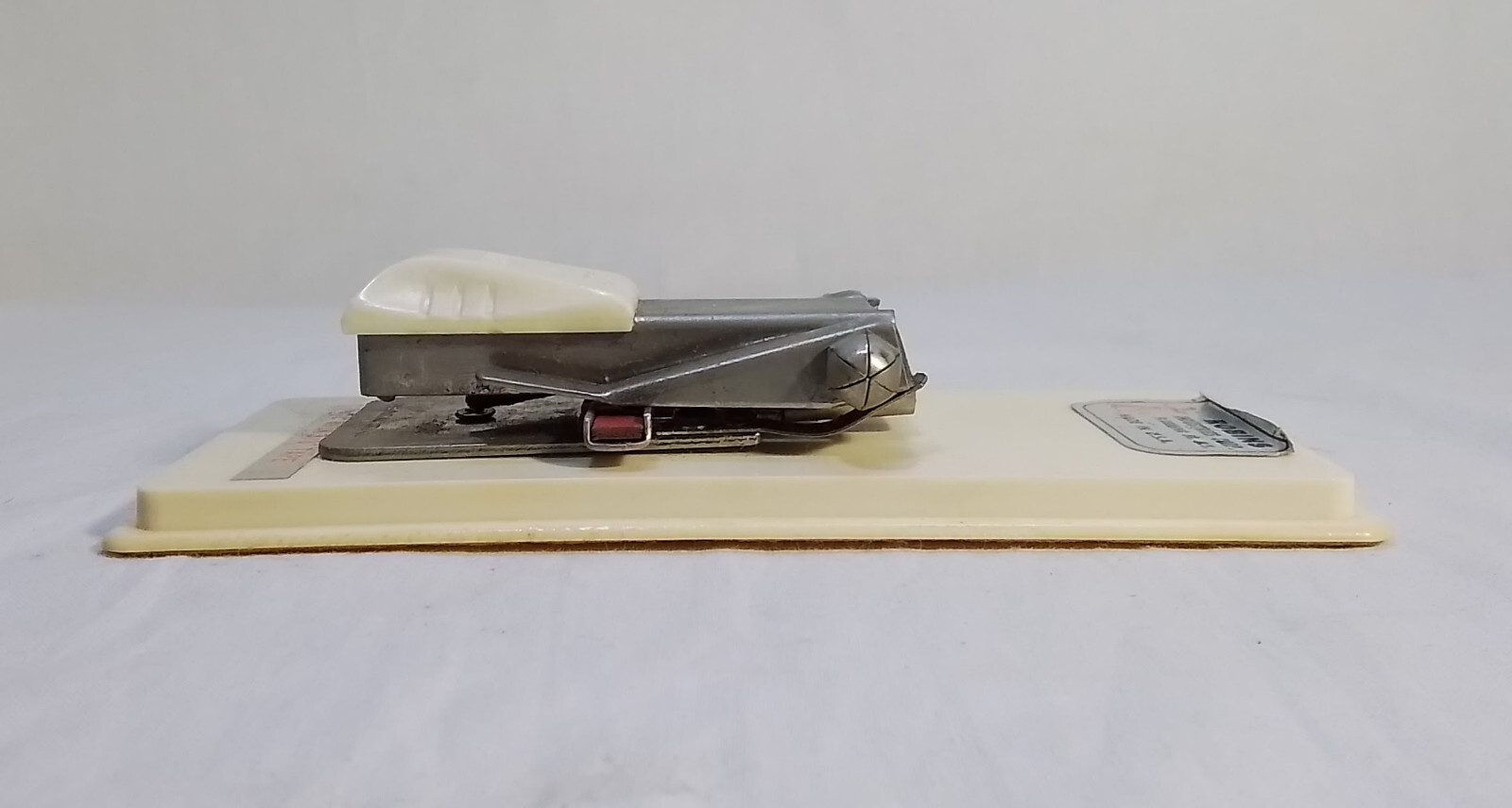 Vintage Robins Gibson Girl Stereo 4 Junior Tape Splicer TS4-J w/ Box & Manual