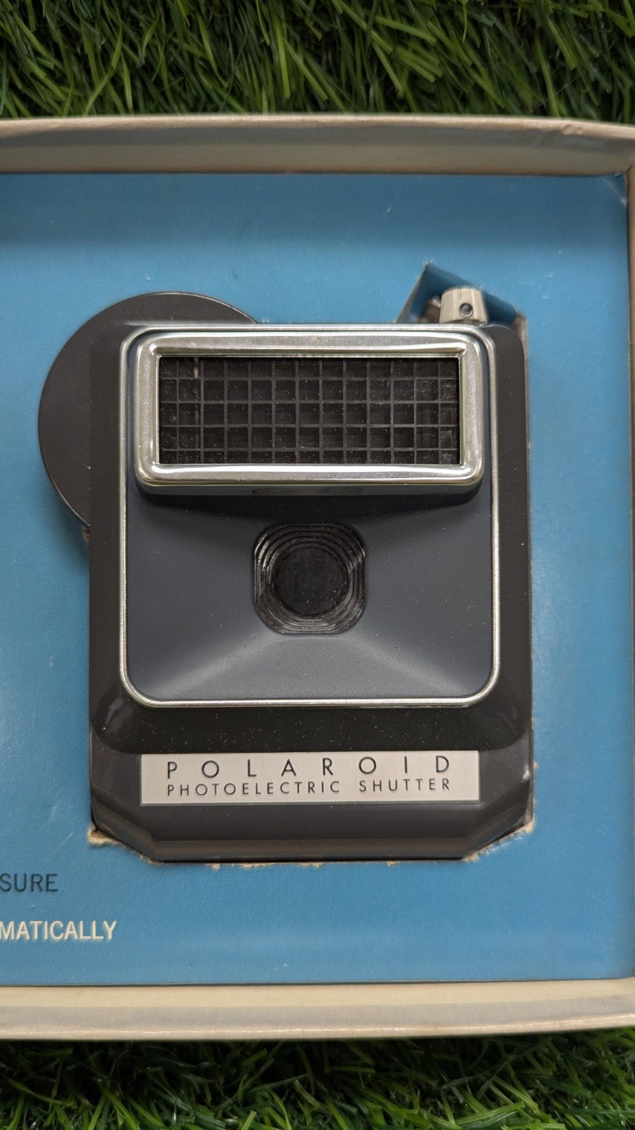 Polaroid Photoelectric Shutter Mod #440 with Original Box