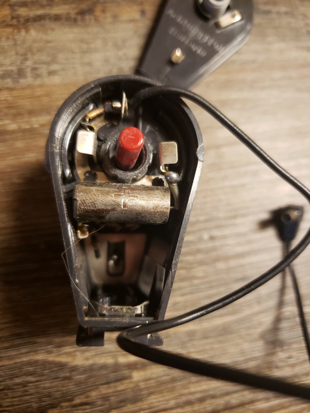 Vintage AGFA Tully Folding Camera Flash Bulb Holder Unit (A4)