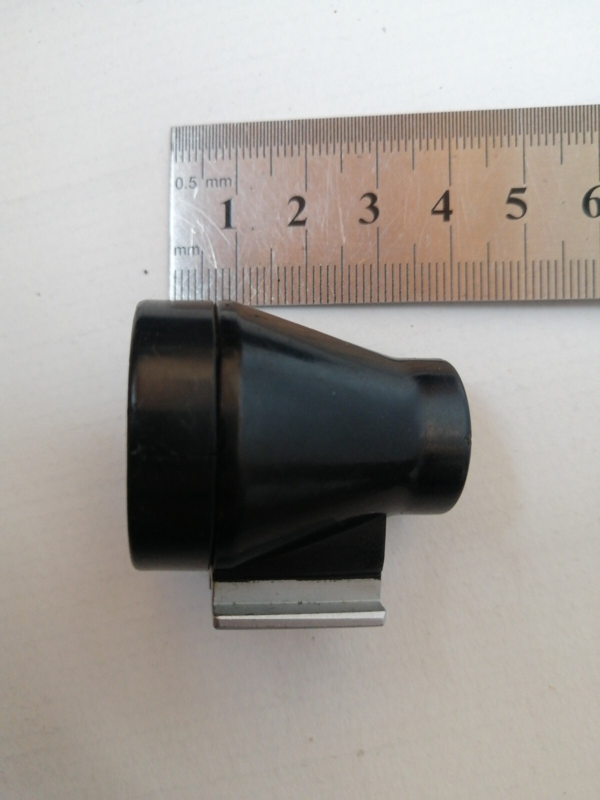 Vintage USSR Russia Viewfinder f 3,5cm to RF 35mm Zorki Leica Contax Fed Kiev 35
