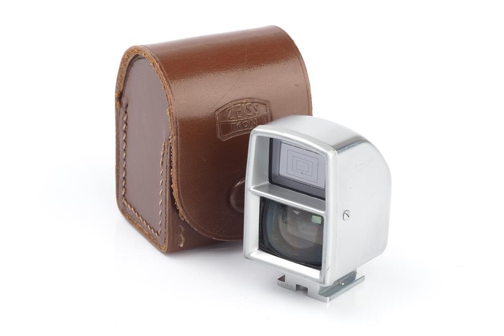 ZEISS Ikon f. Contax Finder 427 Bright Line Finder w. Case
