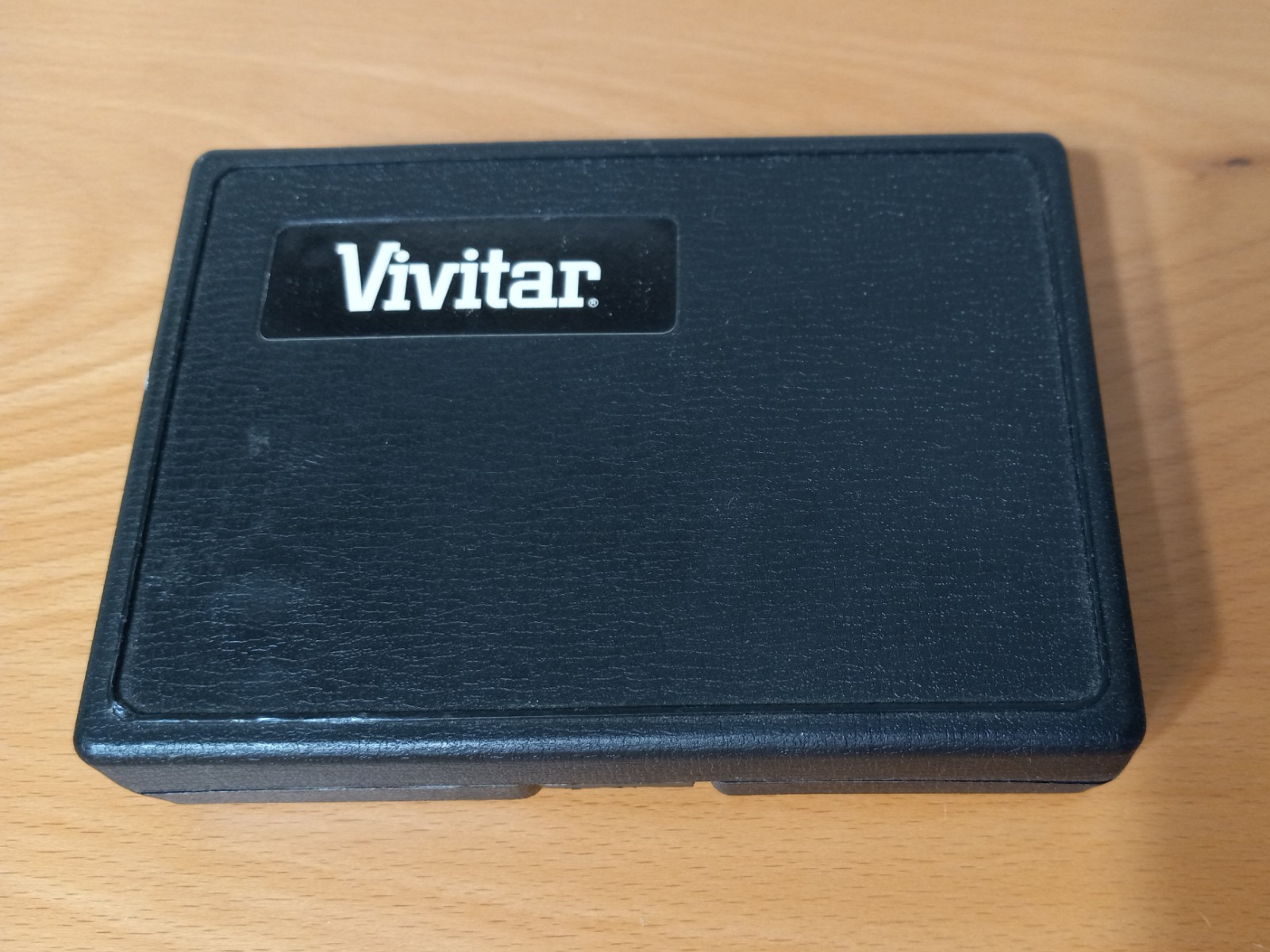 Vintage Vivitar Camera Lens Cleaning Kit With Case New