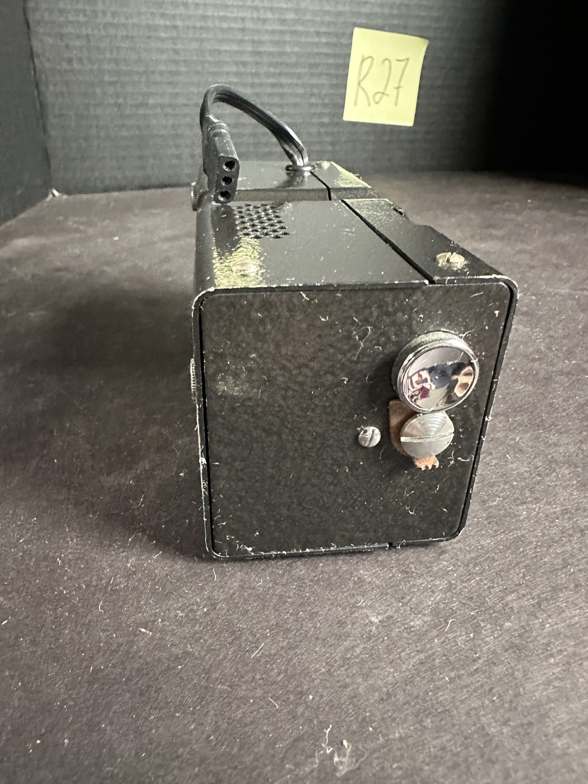 Bolex Paillard Voltage Regulator for Motors MCE-17 B #M5
