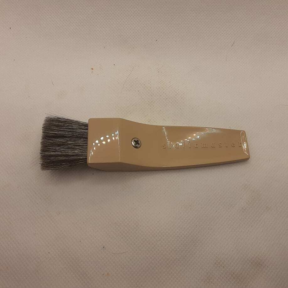 Vintage Staticmaster Photo Brush 1C200 with Original Box MINT