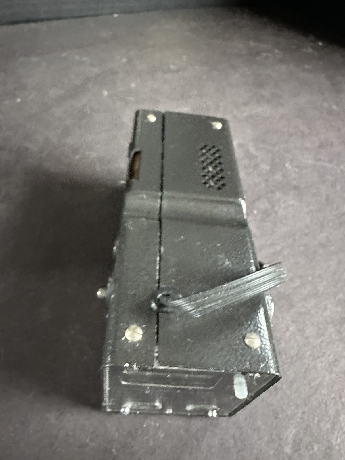 Bolex Paillard Voltage Regulator for Motors MCE-17 B #M5