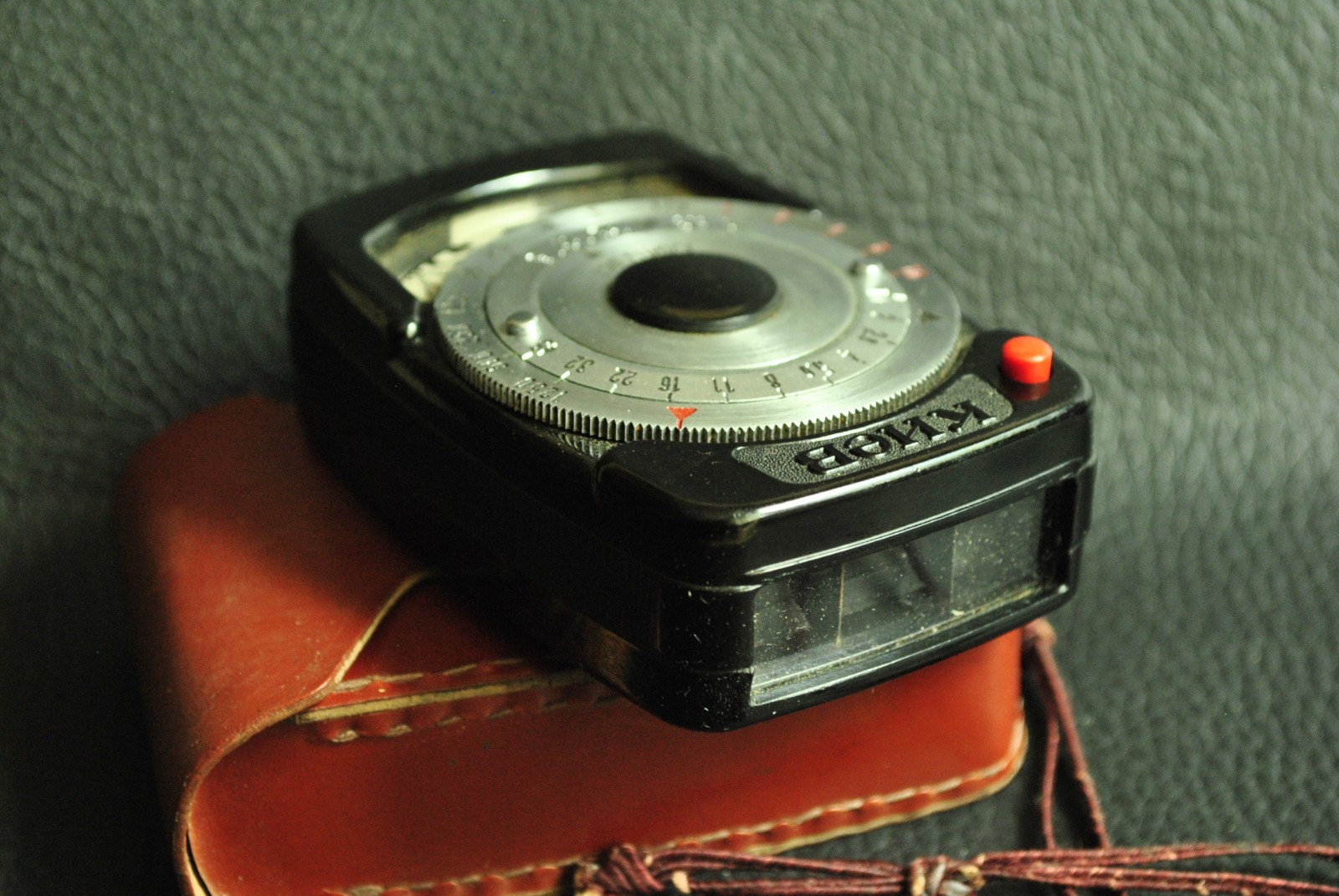 RARE Soviet vintage exposure Phot exposure KIEV Made in USSR Arsenal #3