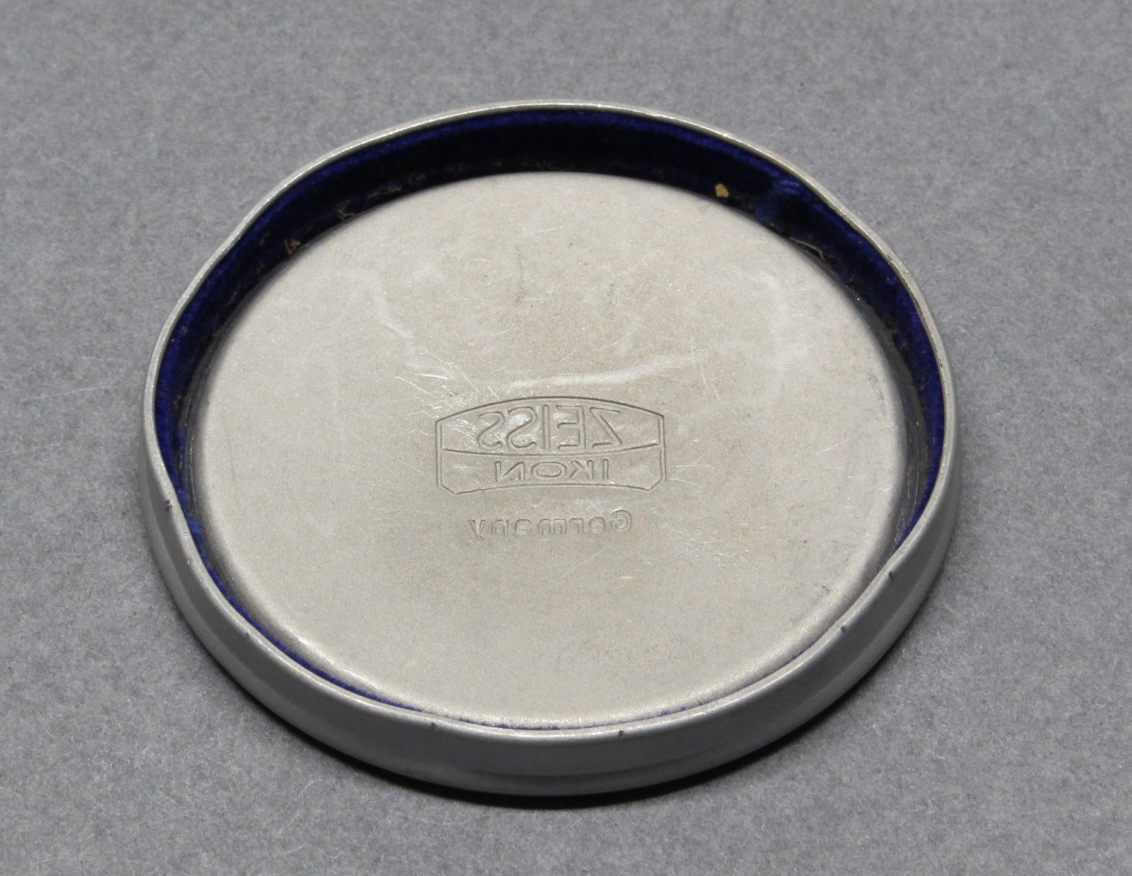 Zeiss Ikon Teleskop 1.7X Lens with 861/07 Bracket for Contaflex I II SEPARATION