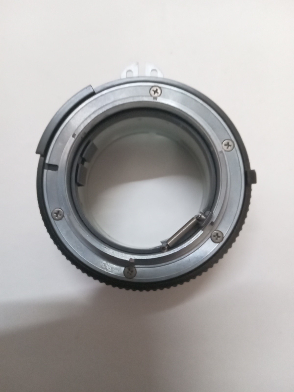 Nikon New Old Stock F4 – F 22 Aperture Control Unit, Mount Unknown Lens Part