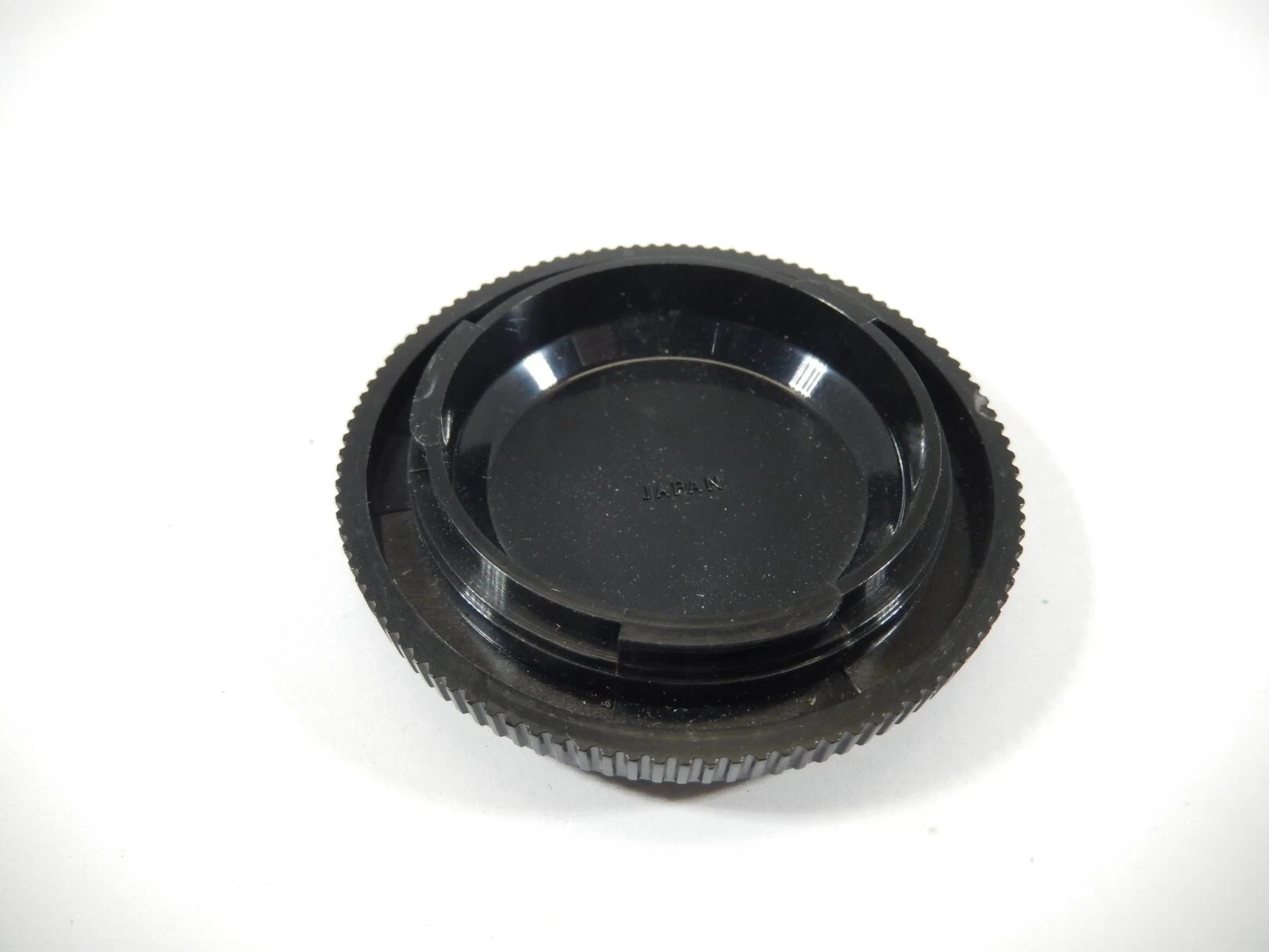 VINTAGE OLYMPUS OM BODY CAP