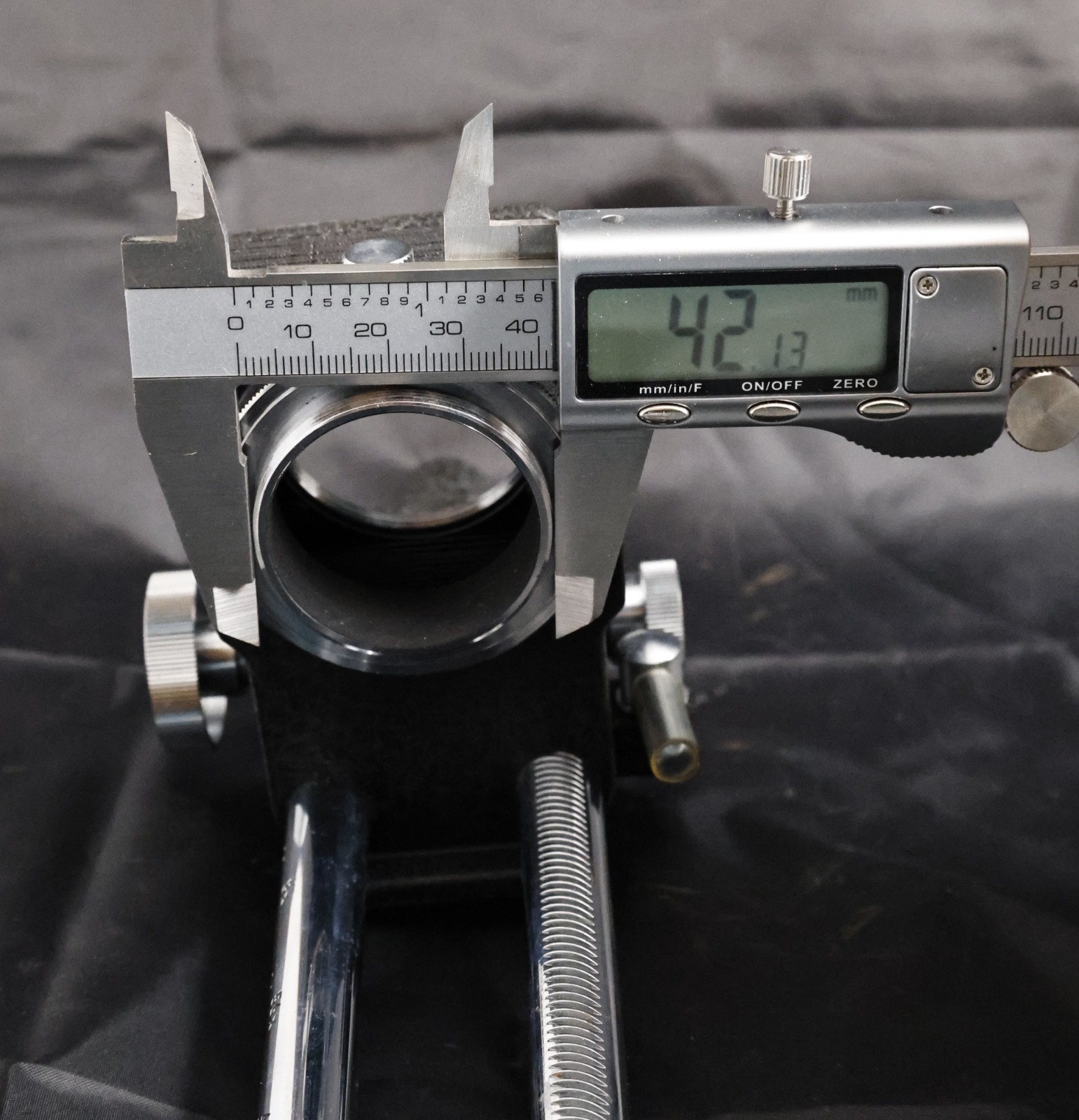 ASAHI PENTAX BELLOWS 35mm CLOSE FOCUS MACRO CAMERA RAIL #3300