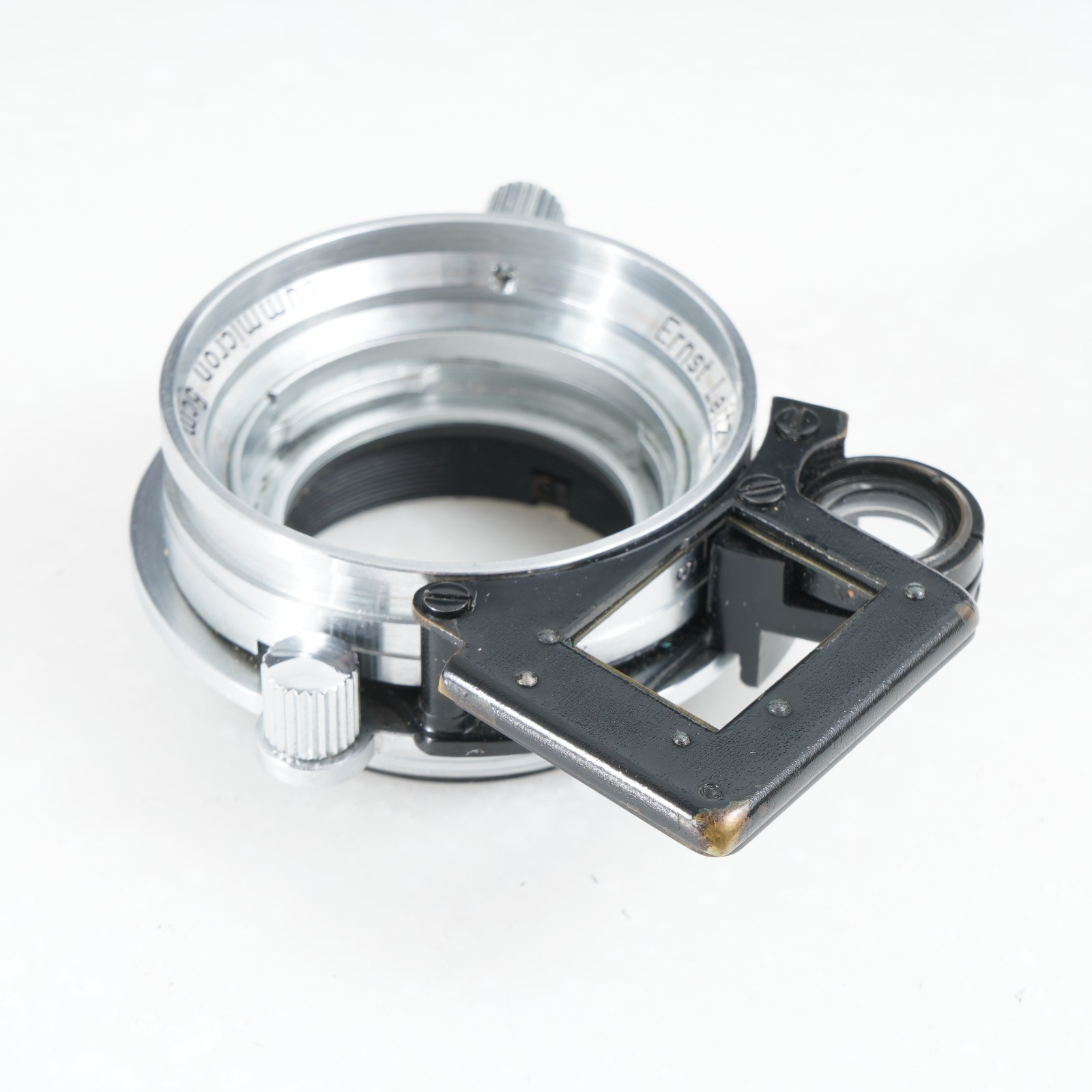 :[EX+++] Leica NOOKY Close Up Focus Adapter for 5cm (50mm) Summicron L39 LTM