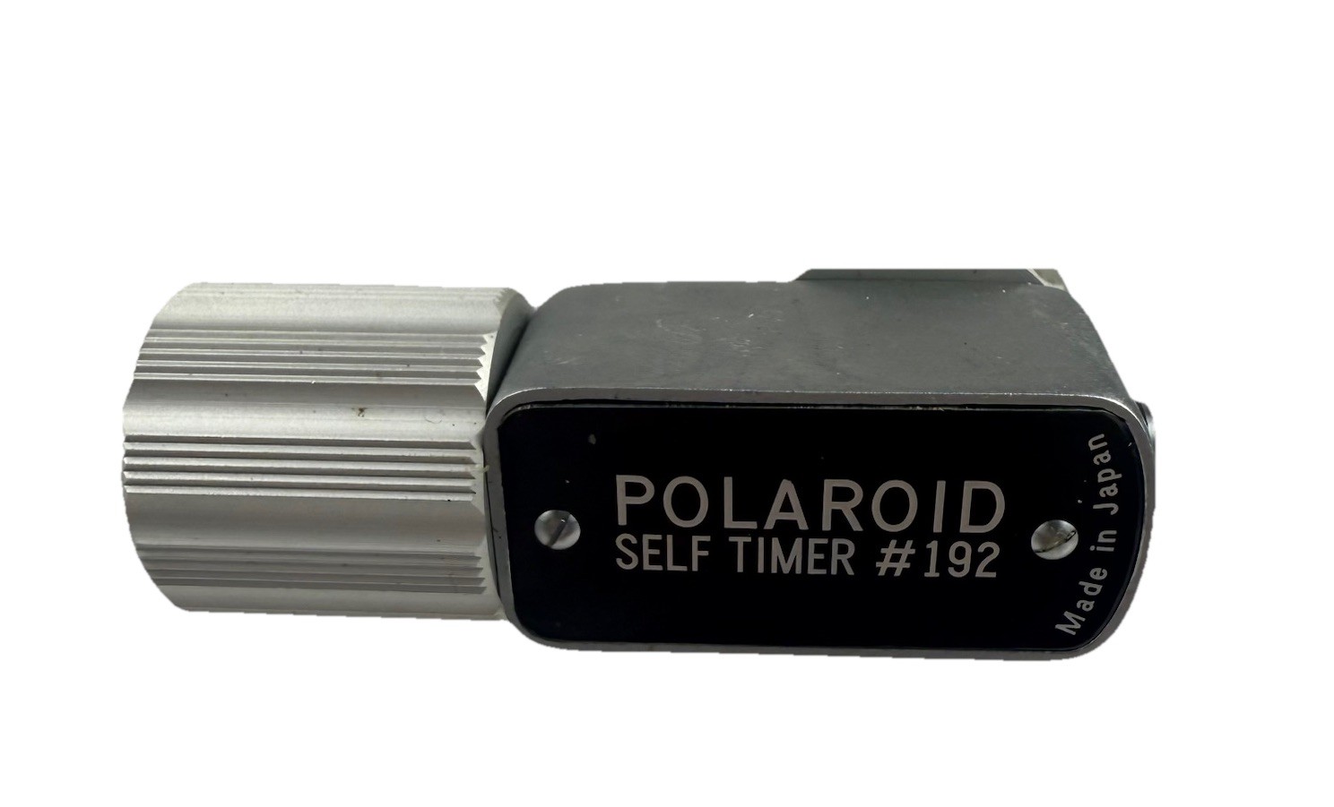 Vintage Polaroid # 192 Self Timer For Polaroid Color Pack Cameras