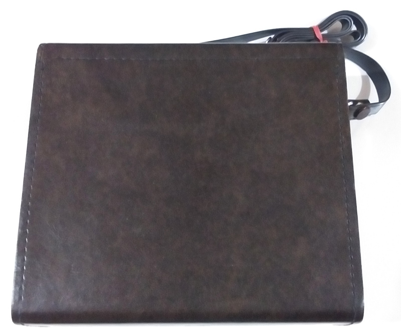 RARE – 8X8X3 PHOTO CAMERA BINOCULAR CASE BOX #192 JASON – MADE IN JAPAN