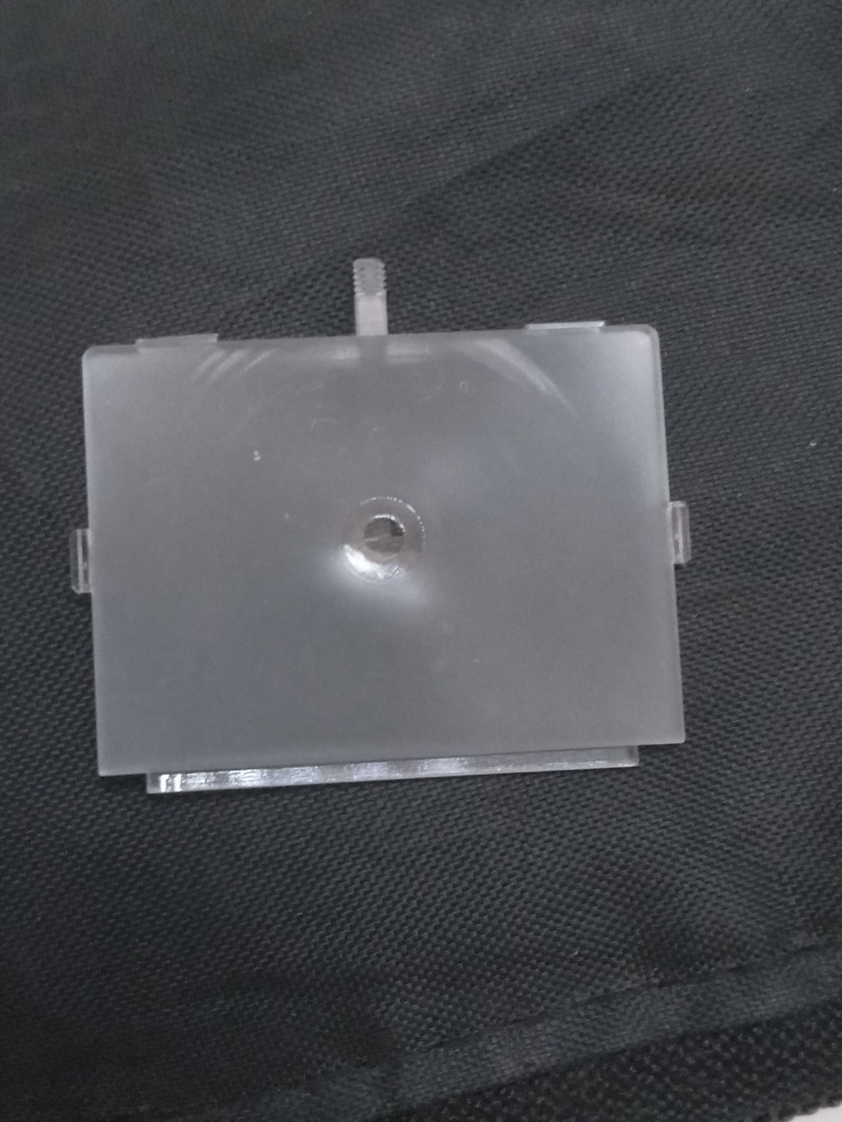 New Old Stock Split Focus Screen For Nikon, Unknown Model Fitting New Spare Part