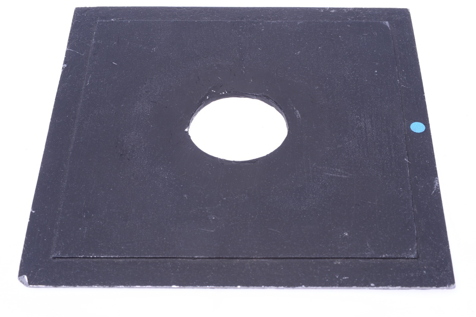 ✅ UNBRANDED LENS BOARD PLATE 156X159MM, 40MM HOLE LARGE FORMAT CAMERA