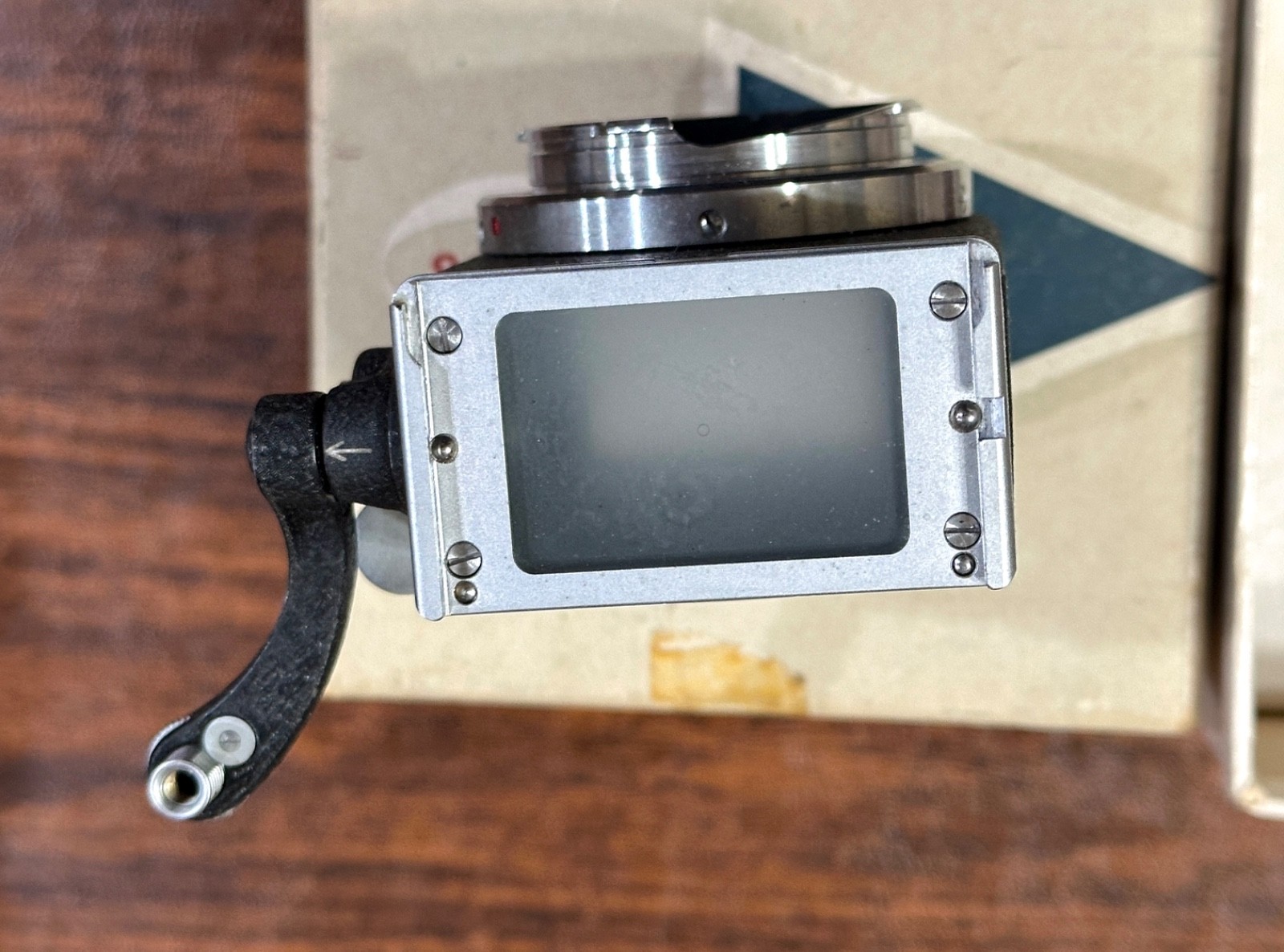 Leica Leitz Wetzlar 16455 Visoflex II Mirror Housing Assembly OTDYM for Leica M