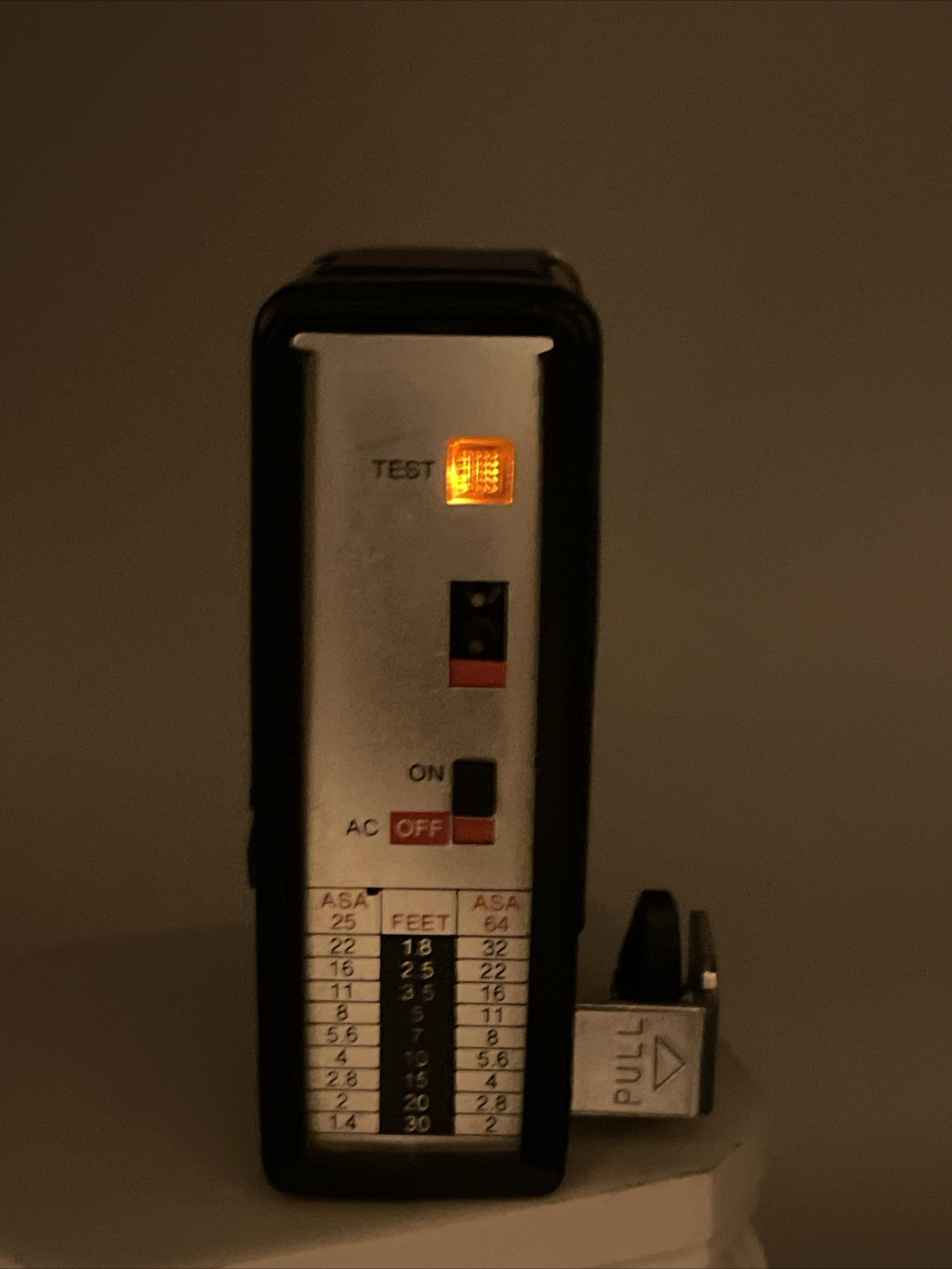 Keystone 44 Camera Photography Battery Flash Tested & Works