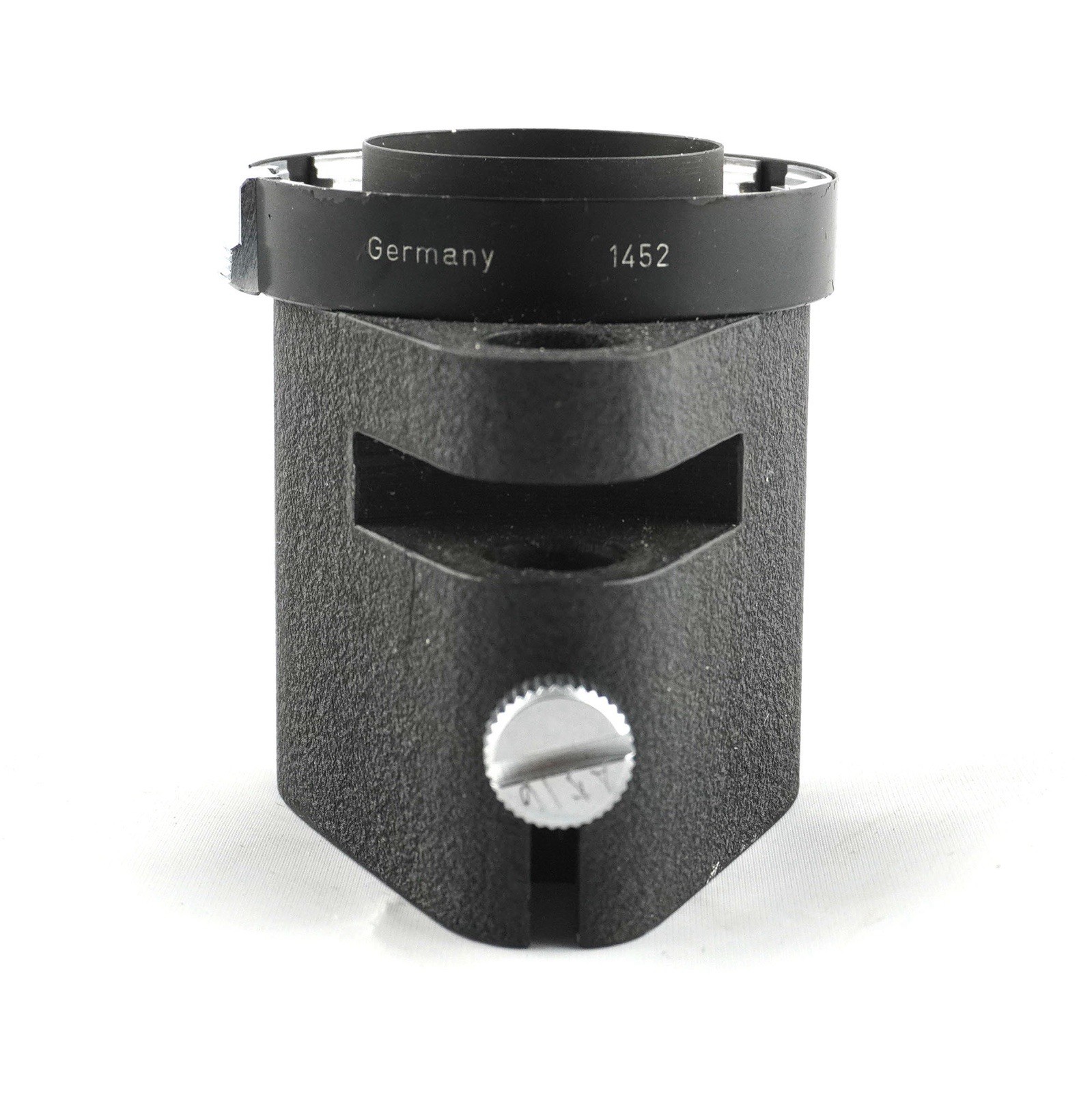 Zeiss Ikon Stuttgart Mount Adapter Bracket Germany #1452 Vintage Camera Part